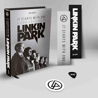 It Starts With One: A Lenda e o Legado do Linkin Park - Edição Capa Dura com Brindes - imagem 2