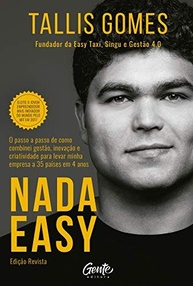 Nada Easy (Ed. Revista): Guia Prático para Escalar sua Startup no Brasil - imagem 2