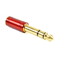 Kit 6 Adaptadores P2 para P10 Stereo: Conexão Perfeita para Seus Fones! - imagem 4