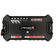 Stetsom STX 2436BT: Domine o Som do Seu Carro - imagem 1