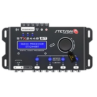 Stetsom STX2448BT: Seu Som Turbinado! - imagem 1