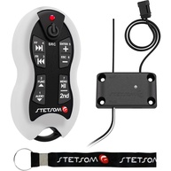 Stetsom SX2: Controle Remoto 500m – 16 Funções - imagem 1