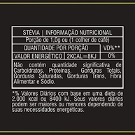 Adoçante Stévia 20g | 3 potes | COLOR ANDINA | 100% natural | Zero açúcares - imagem 2