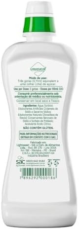 Adoçante Lowçucar Plus com Stevia Líquido 65ml - imagem 2