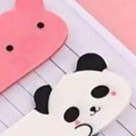 Sticky Notes Plásticos com Bichinhos – Marcadores de Página Adoráveis - imagem 1