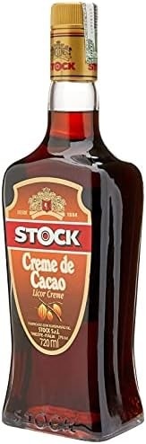 STOCK Licor Cacau Stock 720 Ml - imagem 2