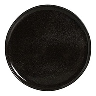 Conjunto com 6 Pratos Rasos Bio Stoneware Black Sand – Design Artesanal e Resistente - imagem 2