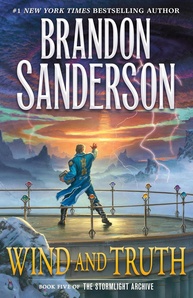 Stormlight Archive - Livro 5: Wind and Truth | A Saga Épica de Brandon Sanderson - imagem 1