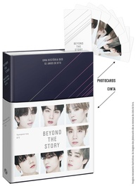 Beyond The Story: Uma história dos 10 anos de BTS + Brinde - imagem 1