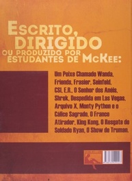 Story: A Arte e Ciência da Escrita de Roteiro por Robert McKee - imagem 3