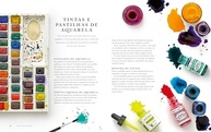 Aquarela Botânica: 20 Projetos Incríveis para Pintar e Enquadrar | Nikki Strange - imagem 5