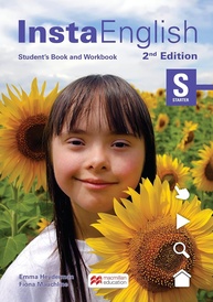 InstaEnglish 2nd Edition: Student's Book Starter A - Aprenda Inglês de Forma Divertida! - imagem 2