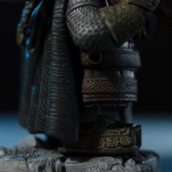 Gimli - The Lord of the Rings - MiniCo - Iron Studios - Boneco Colecionável Detalhado - imagem 4