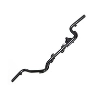 Estribo Dianteiro Pro Tork Tubo para Fan 125 (2005-2008) - Preto: Segurança e Estilo para Sua Moto! - imagem 2