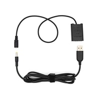 Adaptador Carregamento USB Echpow DK-X1: Energia Contínua para sua Sony ZV-1 e Linha RX100 - imagem 2