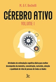 Cérebro Ativo Vol. 1: Estimule sua Mente e Melhore Memória e Concentração - imagem 2