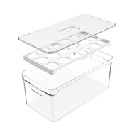 Organizador de Ovos Clear Fresh 36 Unidades - Prático e Moderno para sua Geladeira - imagem 5