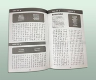 Almanaque Passatempo Sabe Tudo: 365 Caça-Palavras para Desafiar sua Mente! - imagem 4