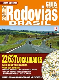 Guia Rodoviário Cartoplam Brasil Gigante 2018/2019: Sua Viagem Tranquila! - imagem 2