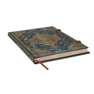 Caderno Paperblanks Turquoise Chronicles Journal: Ultra Lined para Inspirar sua Criatividade - imagem 4