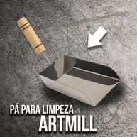 Pá de Limpeza Inox para Churrasqueira - Conforto e Durabilidade na Sua Churrasqueada - imagem 4