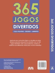365 Jogos Divertidos: Desafie Sua Mente com Caça-Palavras, Sudoku e Mais! - imagem 3