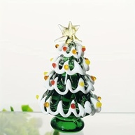 Árvore de Natal de Cristal Requintada - Decoração Elegante e Brilhante para Sua Árvore - imagem 3