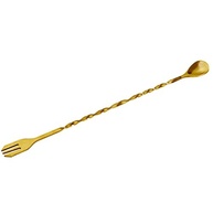 Colher de Inox Bailarina Dourada – Elegância e Durabilidade na Sua Mesa - imagem 2