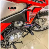 Protetor Stunt Race para Honda BROS 160 e XRE 190: Segurança e Estilo para Sua Moto - imagem 5