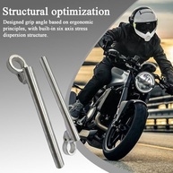 Guidão de Moto Cross Premium: Estilo, Conforto e Controle para Sua Aventura - imagem 3