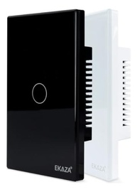 Interruptor Inteligente EKAZA EKNH-T107-1P: Controle Total da Sua Iluminação com Wi-Fi, BLE e RF - imagem 2