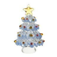 Árvore de Natal de Cristal Requintada - Decoração Elegante e Brilhante para Sua Árvore - imagem 1