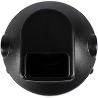 Farol Completo CG 125 Titan Fan (2000-2013) Aro Preto: Ilumine Sua Estrada com Estilo! - imagem 4