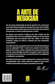 A Arte de Negociar: Domine Sua Vida e Alcance Resultados Exponenciais com Pablo Marçal - imagem 3