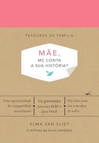 Mãe, Me Conta a Sua História? Tesouros de Família: Um Presente Inesquecível - imagem 2