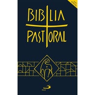 Bíblia Pastoral Edição Especial - Capa Cristal: Sua Guia Completa - imagem 1
