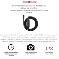 Kit de Cabos Rígidos DDPAI Tipo-C: Monitoramento 24h para sua Câmera de Painel - imagem 4