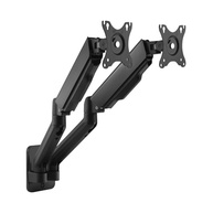 Suporte Duplo para Monitores 17"-32" - Organize sua Mesa com Estilo e Segurança | PCYES PLMSM05A - imagem 2