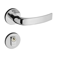 Fechadura Pado Magnum 931-80E Cromada: Segurança e Estilo para sua Porta Externa - imagem 4