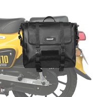 Alforjes de Moto Rhinowalk 15L: Aventura Impermeável e Liberação Rápida para Sua Motocicleta - imagem 1