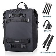 Bolsa de Moto Rhinowalk 30L: Multifuncional, Impermeável e Segura para Sua Aventura - imagem 5