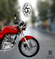 Disco de Freio Dianteiro Yes 125: Segurança e Performance para Sua Moto em Todos os Anos - imagem 5