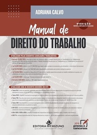 Manual de Direito do Trabalho 9ª Edição (2025) - A Obra Essencial para Sua Aprovação - imagem 2