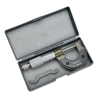 Micrômetro Externo 0-25mm Analógico: Precisão e Confiabilidade para suas Medições - imagem 3