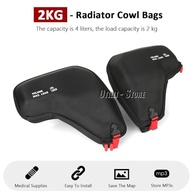 Bolsa Lateral 4L para BMW R 1300 GS Adventure 2024/2025 - Acessório Essencial para suas Aventuras - imagem 3