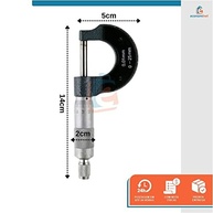 Micrometro Starfer 0-25mm: Precisão Profissional para suas Medições - imagem 3