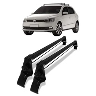 Rack Teto Travessa Vhip para VW Gol Voyage G5 4 Portas: Segurança e Estilo para suas Aventuras! - imagem 1