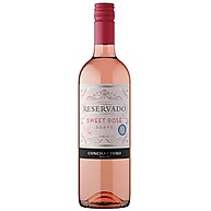 Vinho Rosé Suave Concha y Toro Reservado 750ml - imagem 1