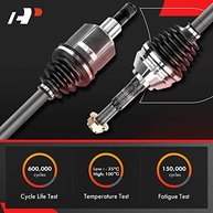 Eixo Homocinético A-Premium Dianteiro Esquerdo/Direito para Subaru Forester 2014-2018 (H4 2.0L/2.5L) - Substituição OE 3905619710 - imagem 4