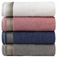 Kit com 4 Toalhas Banhão Gigante 70x150cm - Alta Absorção 100% Algodão Sublime - imagem 2